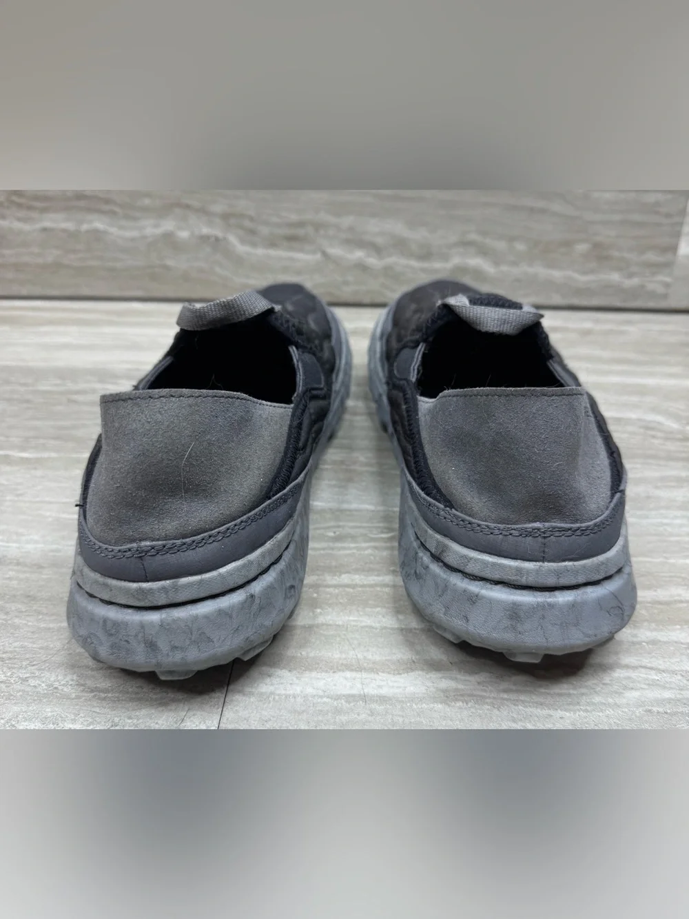 Merrell Hut 2.0 Quilted Ulta Light Slip On Comfort Shoes Mens Size 9